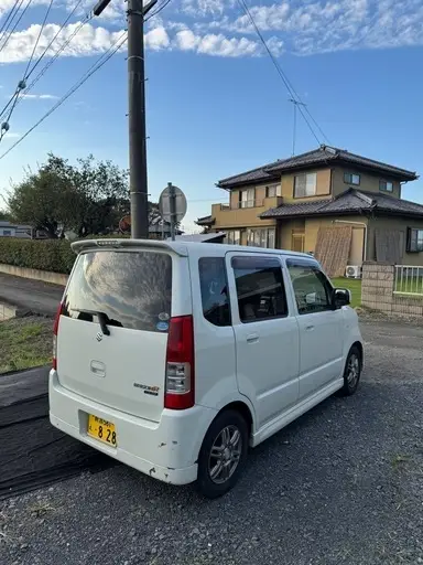 ワゴンR
