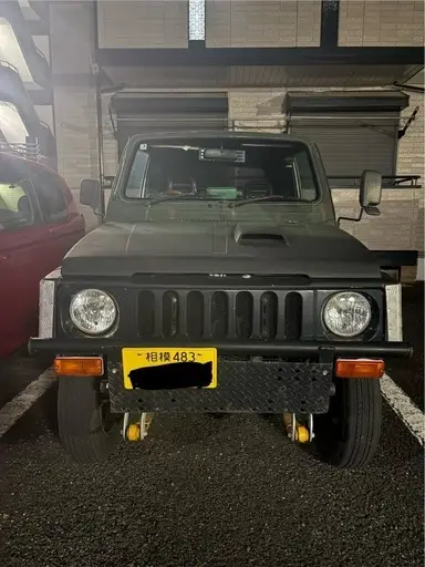 ジムニー