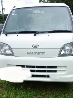 ハイゼットトラック