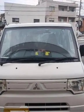 ミニキャブバン
