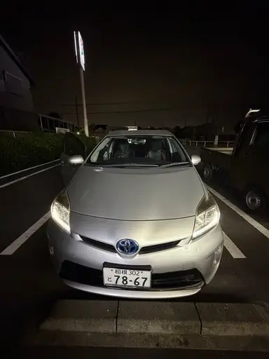 プリウス