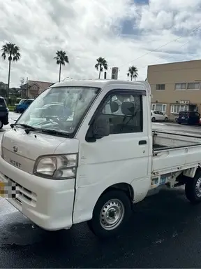 ハイゼットトラック