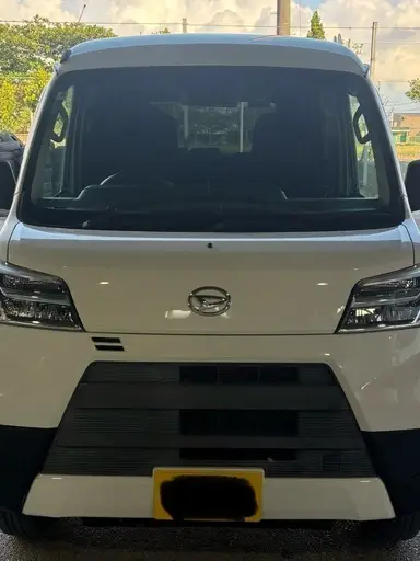 ハイゼットカーゴ