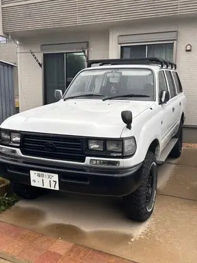 ランドクルーザー