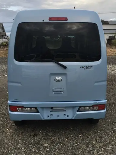 ハイゼットカーゴ