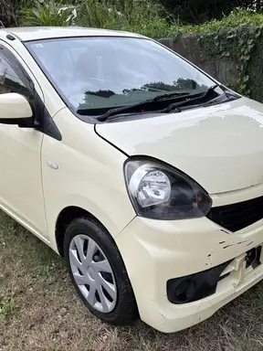 ミライース