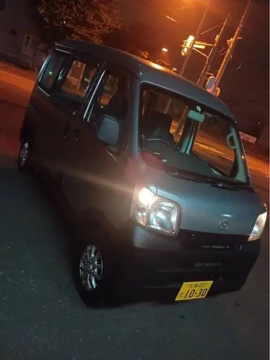 ハイゼットカーゴ