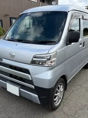 ハイゼットカーゴ