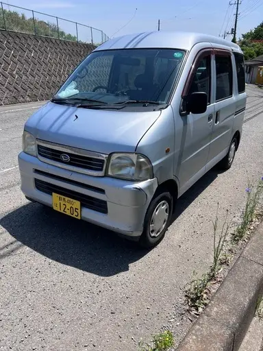 ハイゼットカーゴ