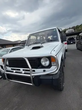 パジェロ