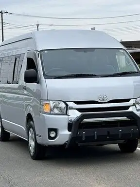 ハイエース
