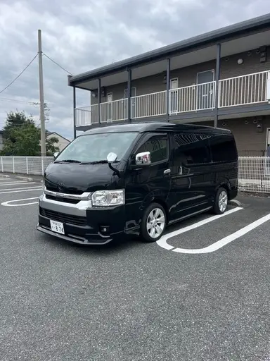 ハイエース