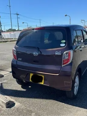 ミライース