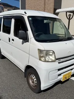 ハイゼットカーゴ