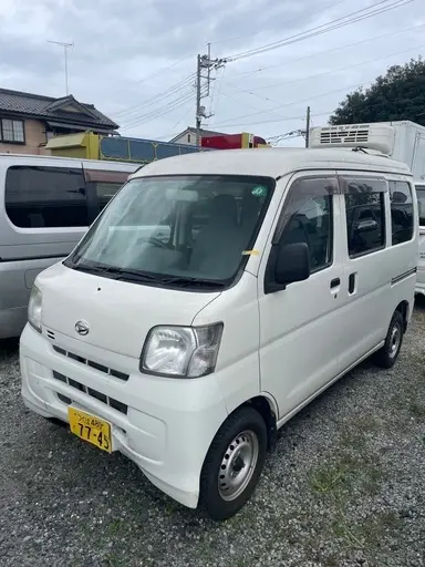 ハイゼットカーゴ