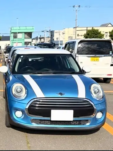 ミニクーパー