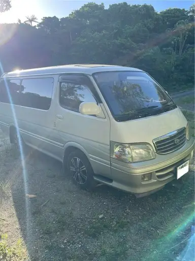 ハイエース