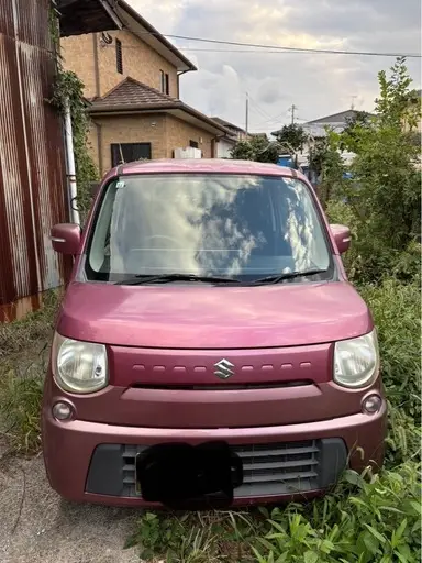 MRワゴン