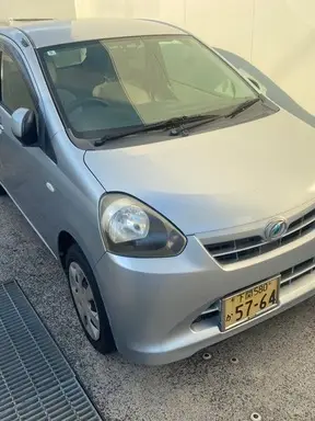 ミライース