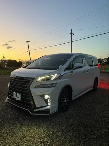 ヴェルファイア