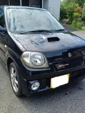 Keiワークス