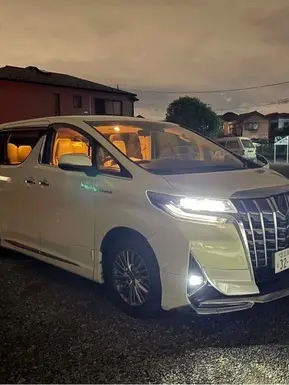 アルファード