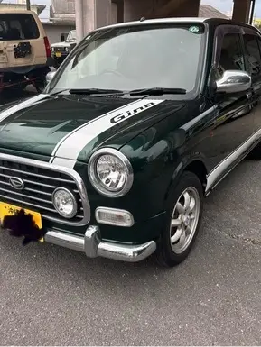 ミラジーノ