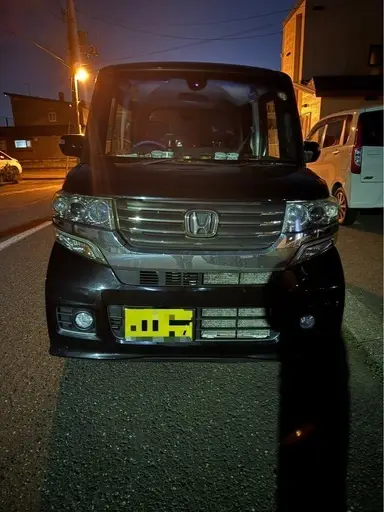 N-BOX