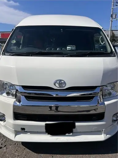 ハイエース