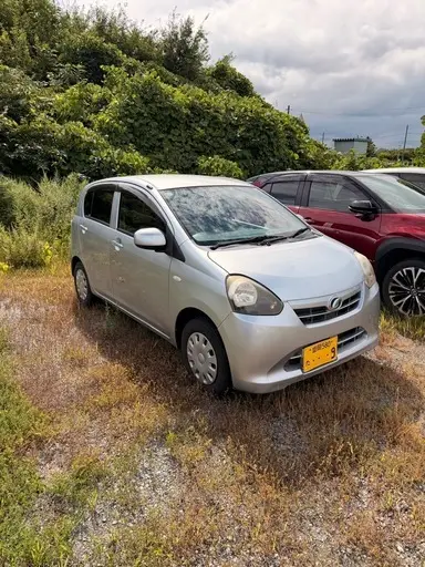 ミライース