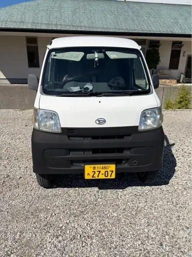 ハイゼットカーゴ