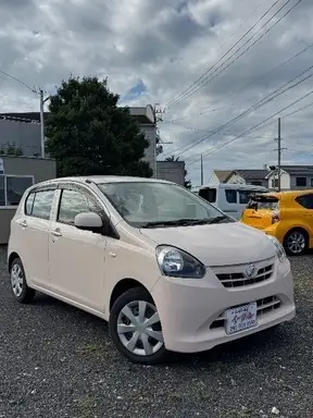 ミライース