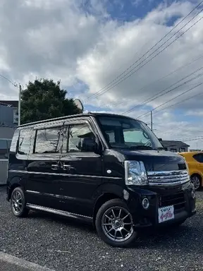 エブリイワゴン
