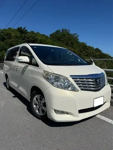 アルファード