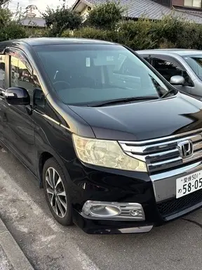 ステップワゴン
