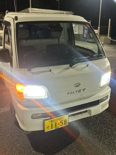 ハイゼット