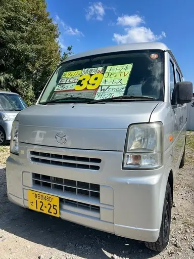 エブリイ