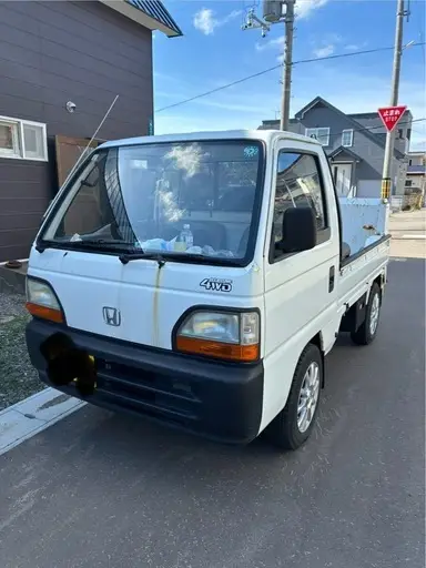アクティトラック