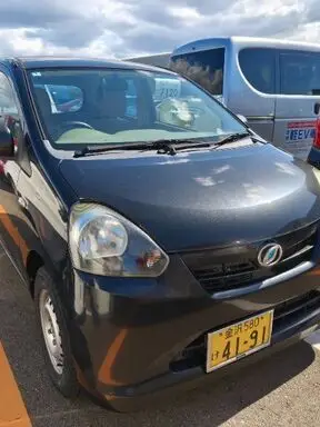 ミライース
