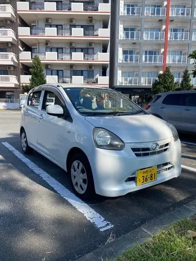 ミライース