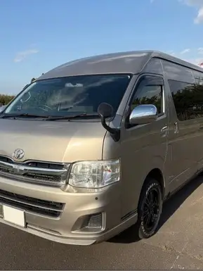 ハイエース