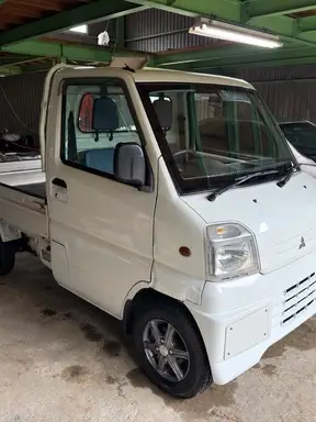 ミニキャブバン