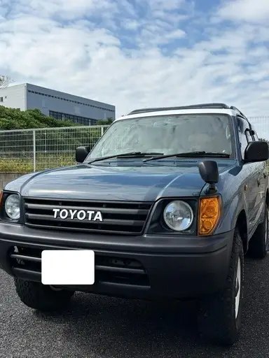 ランドクルーザープラド