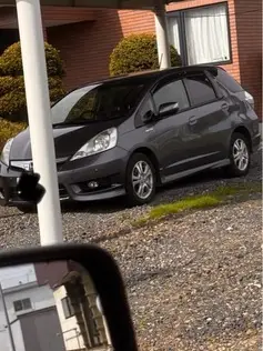 フィットシャトル