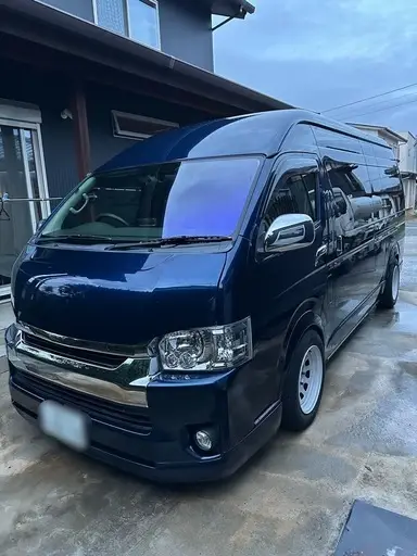 ハイエース