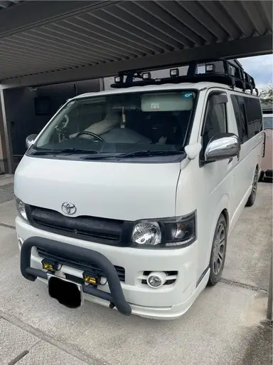 ハイエース