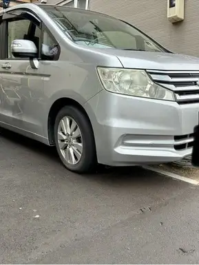 ステップワゴン