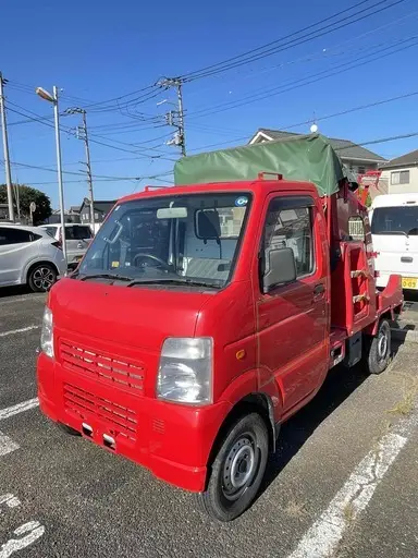 キャリィトラック