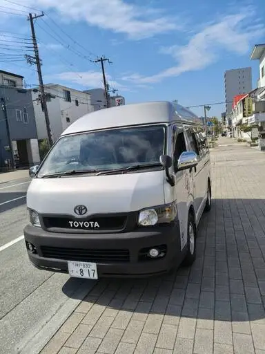 ハイエース