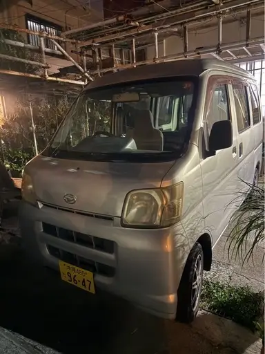 ハイゼットカーゴ
